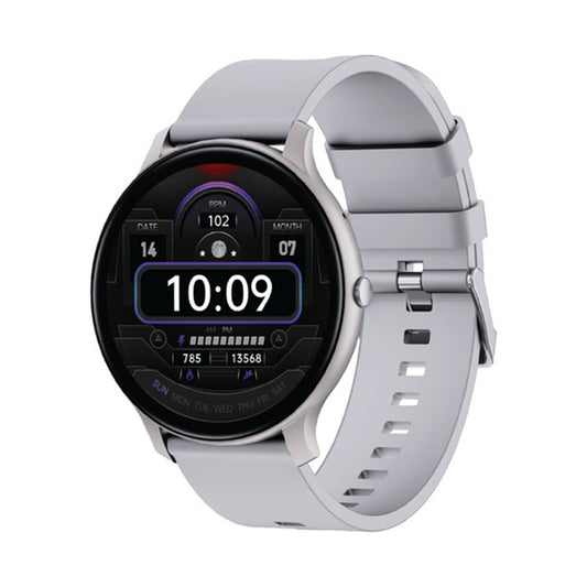 Green Lion GT-FIT Smart Watch - Silver