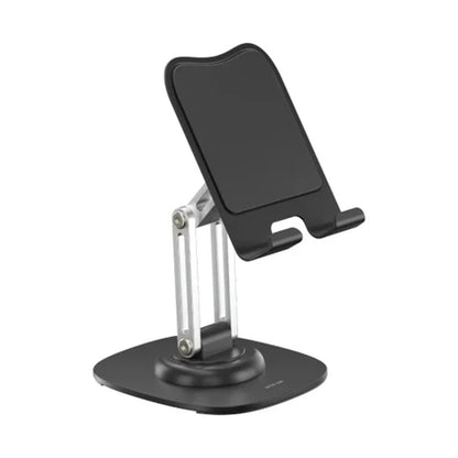 Green Lion M4-Foldable Phone & Tablet Holder - Black