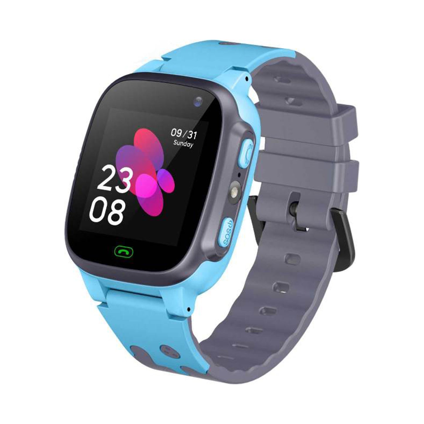 Green Lion Kid's Smart Watch Series 1 - Blue