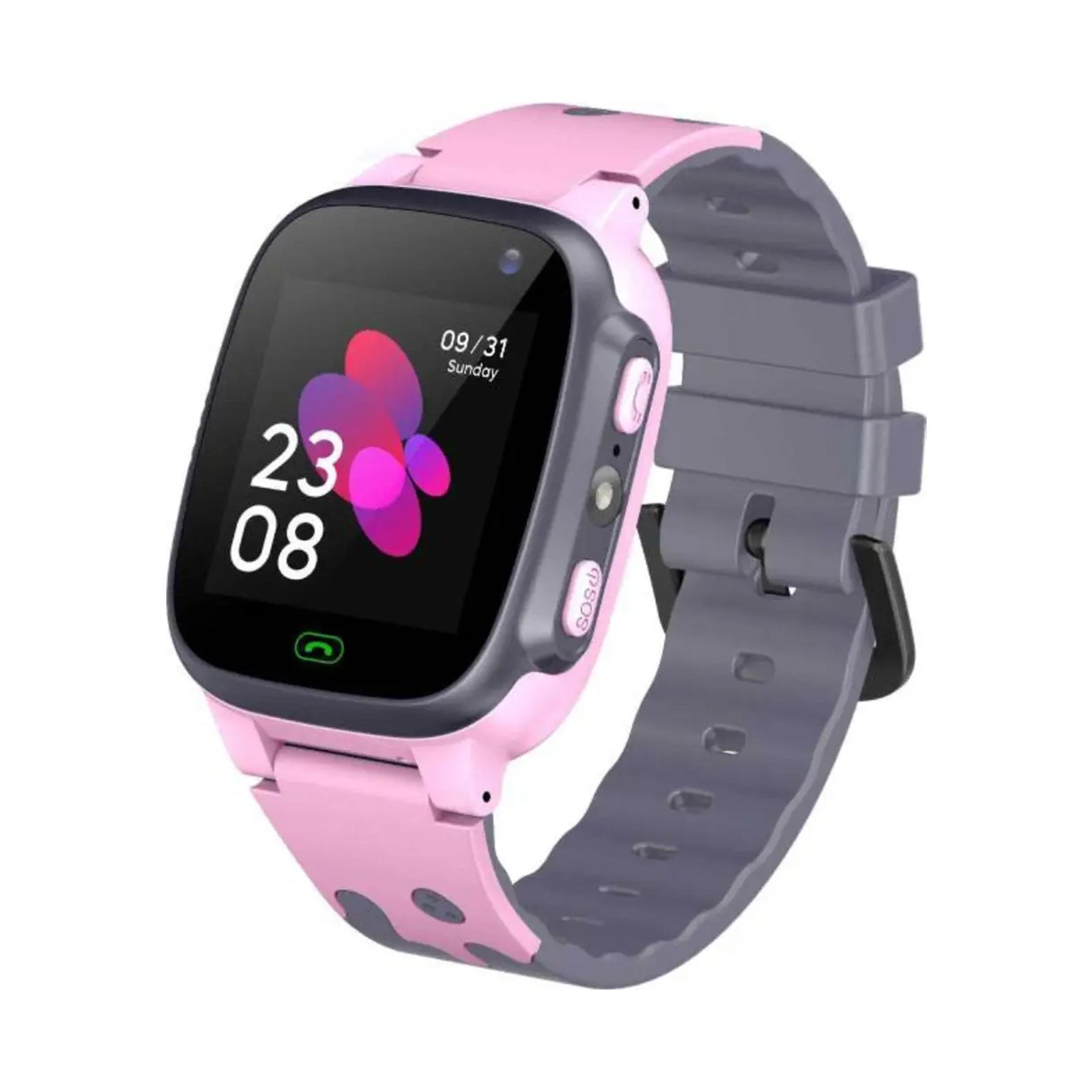 Green Lion Kid's Smart Watch Series 1 - Pink