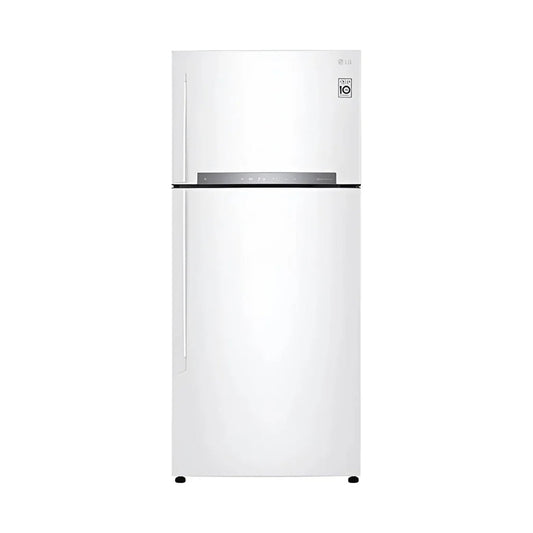 LG 25 Cft Refrigerator 2 Doors White