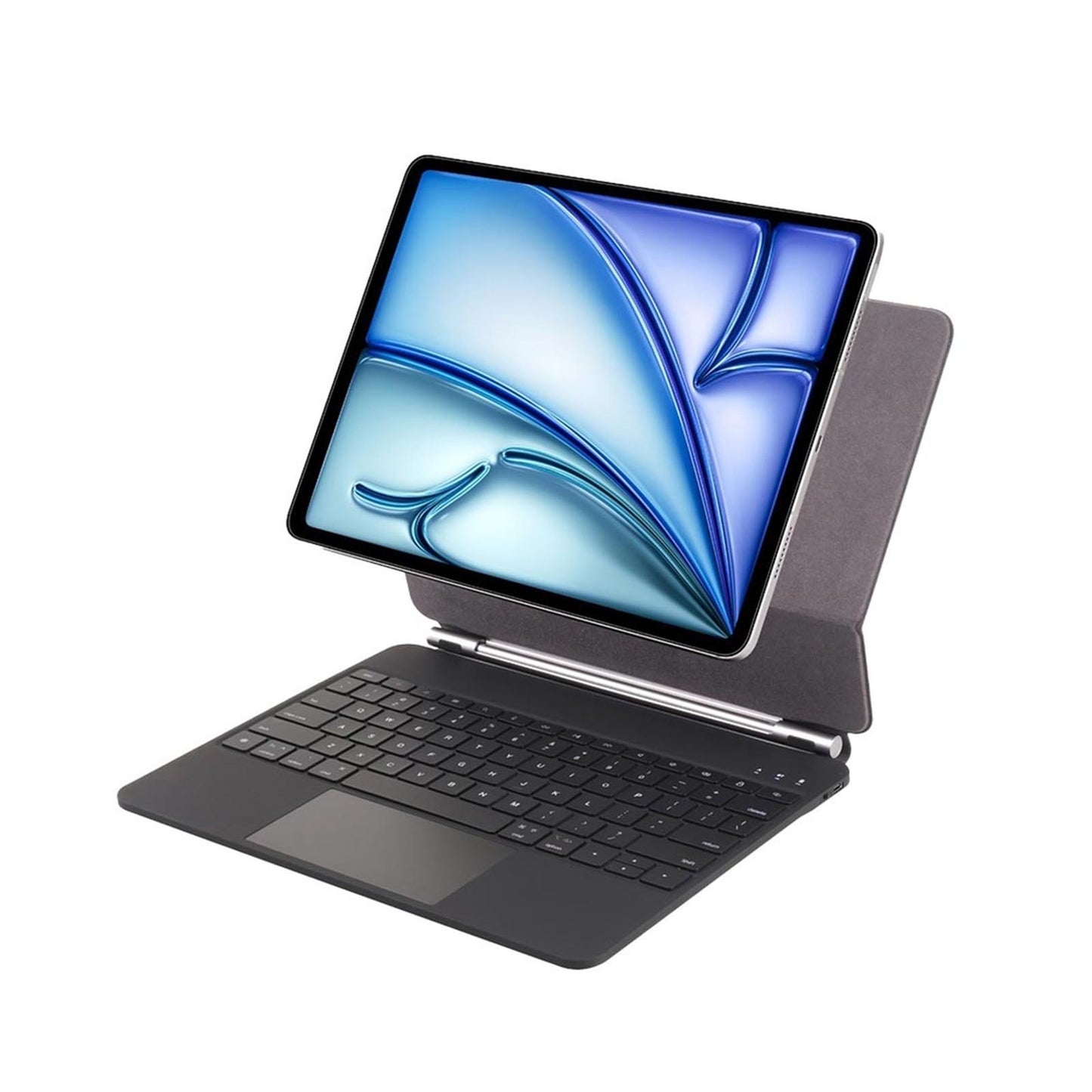 Green Lion Magic Keyboard Case iPad AIR 13” - Black GREEN LION