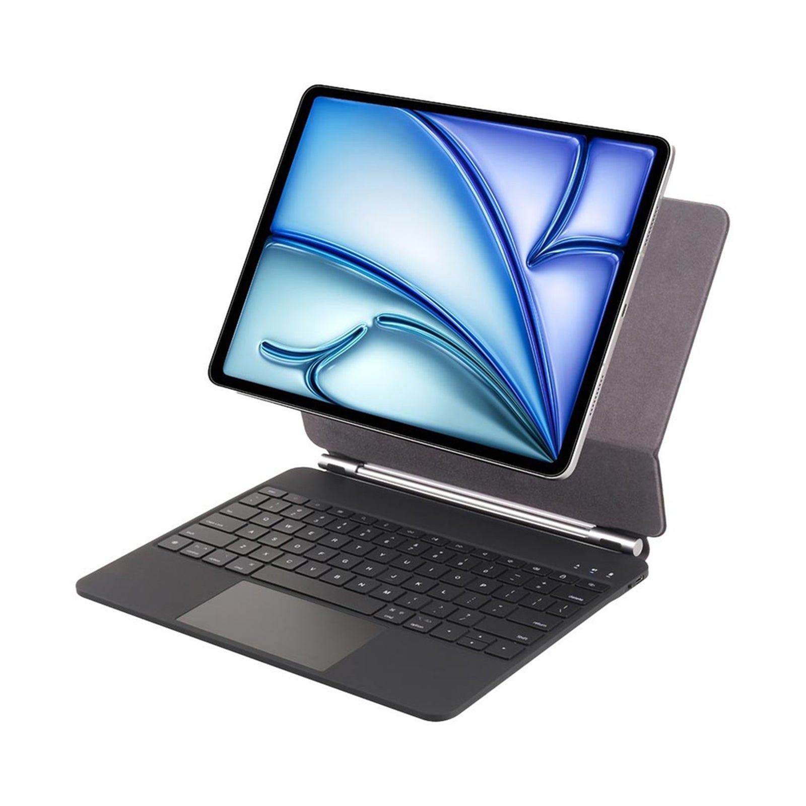 Green Lion Magic Keyboard Case iPad Pro 11” - Black