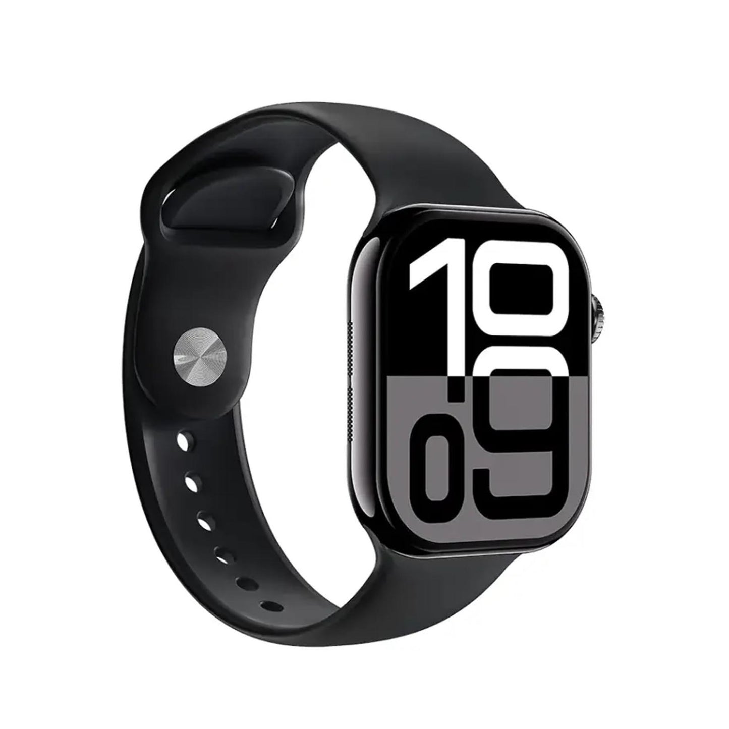 Green Lion Ultimate 10 42MM Smart Watch - Black GREEN LION