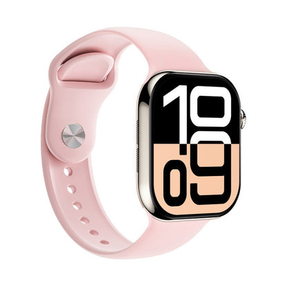 Green Lion Ultimate 10 42MM Smart Watch - Rose Gold