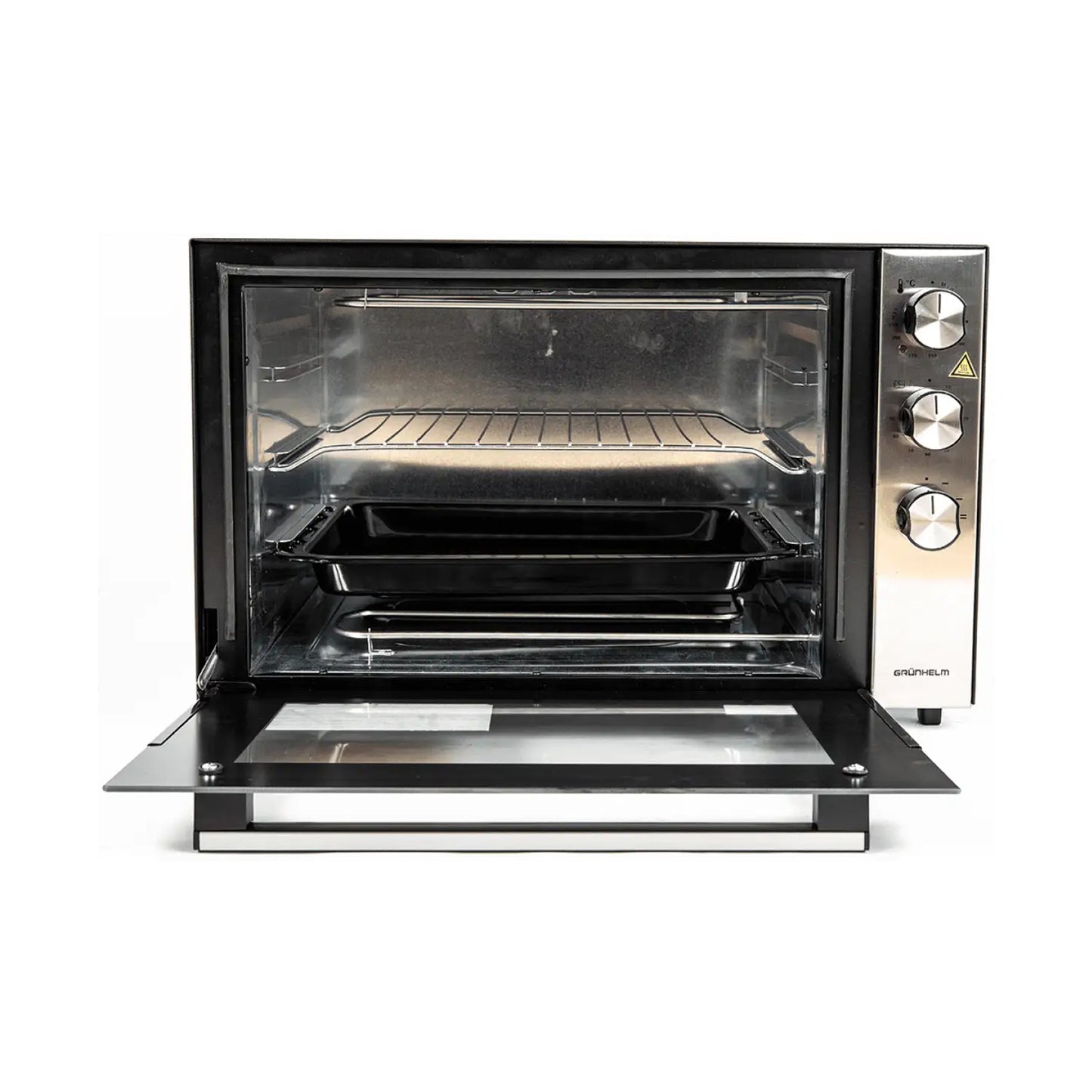 GRUNHELM Electric Oven, 70 LITER, 2500 Watt