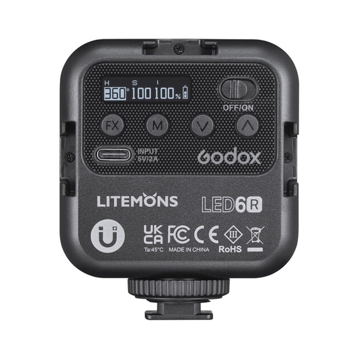 Godox Litemons LED 6R GODOX