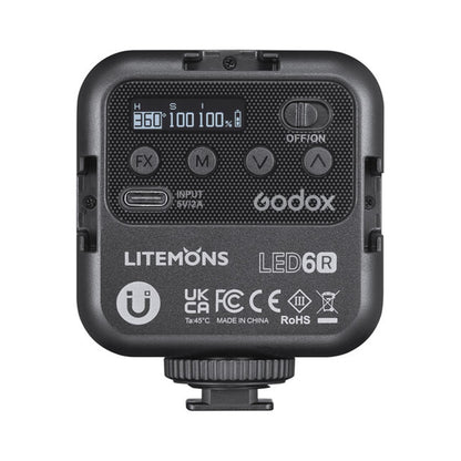 Godox Litemons LED 6R GODOX