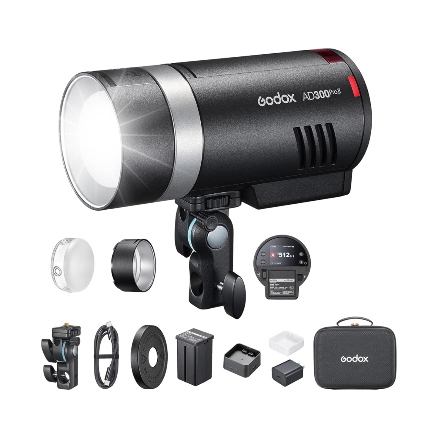 Godox AD300Pro II All-in-One Outdoor Flash