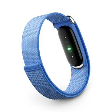 Google Fitbit Air - Smart Health Tracker - Blue GOOGLE
