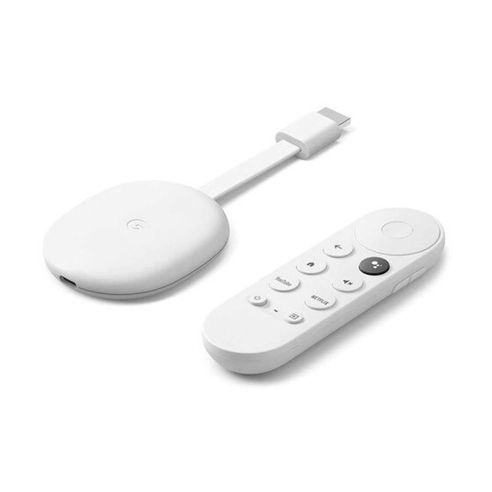 GOOGLE CHROMECAST 4k UHD - HDR10, 10+