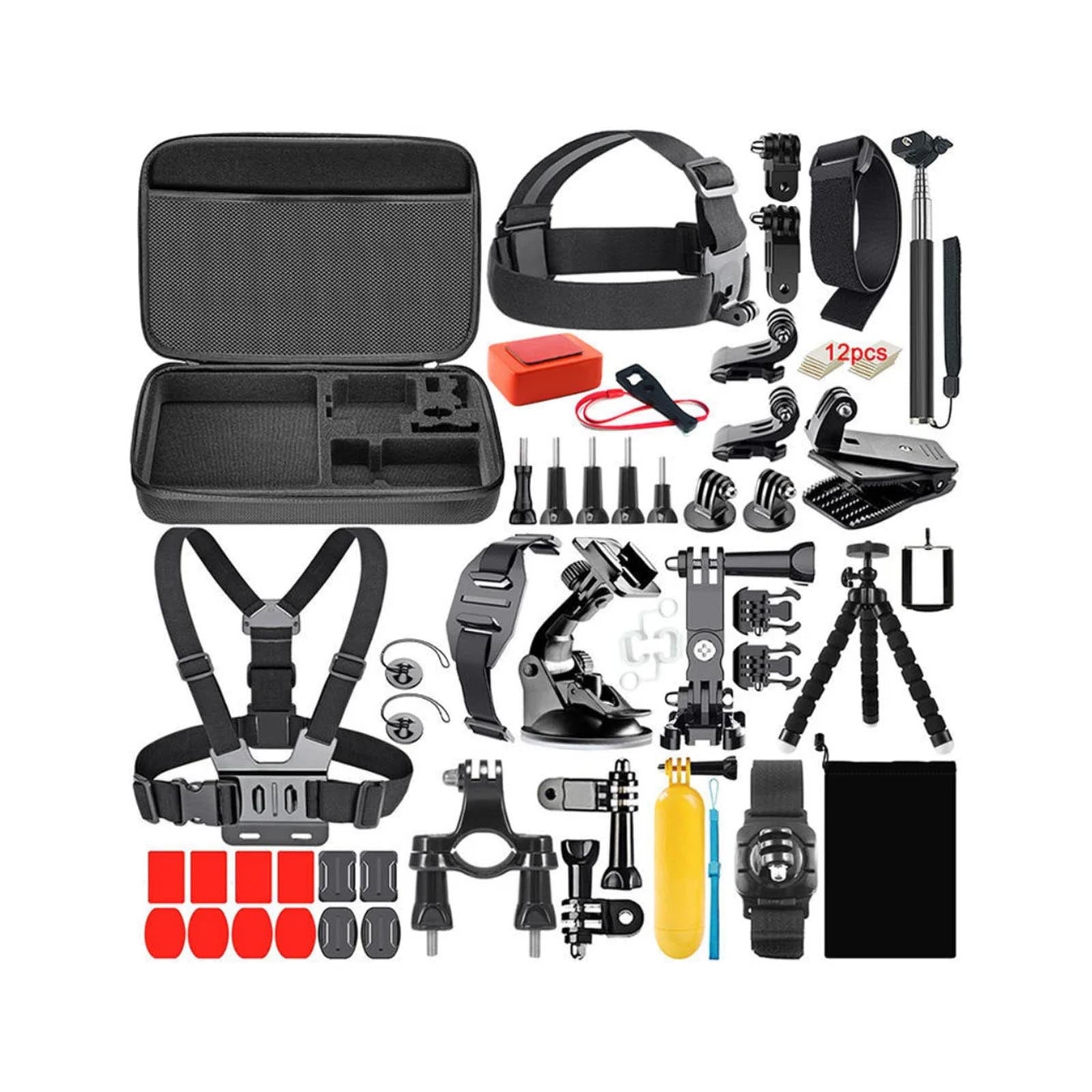 GO PRO 50 in 1 Kit