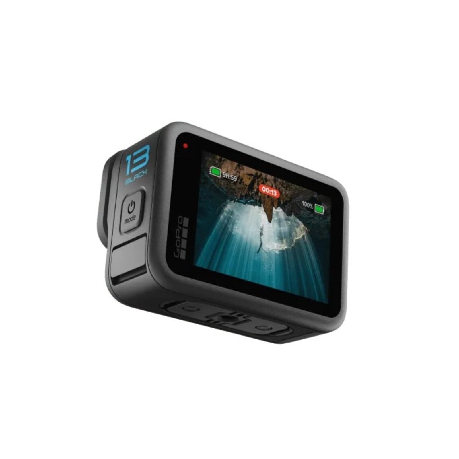 GO PRO Hero 13 Black Action Camera Bundle