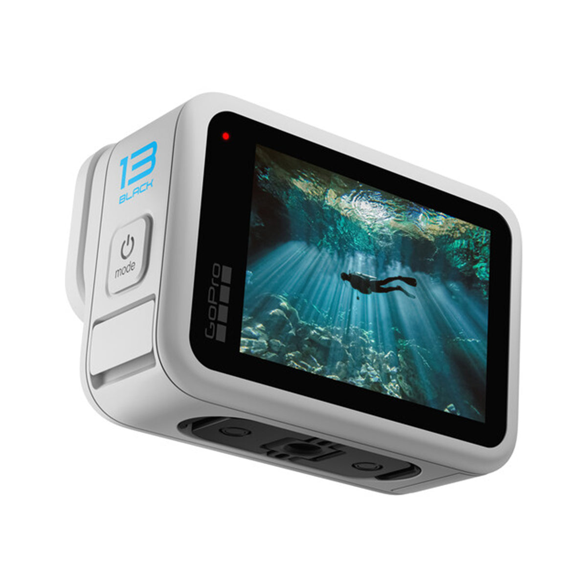 GO PRO Hero13 Limited Edition in Forest White