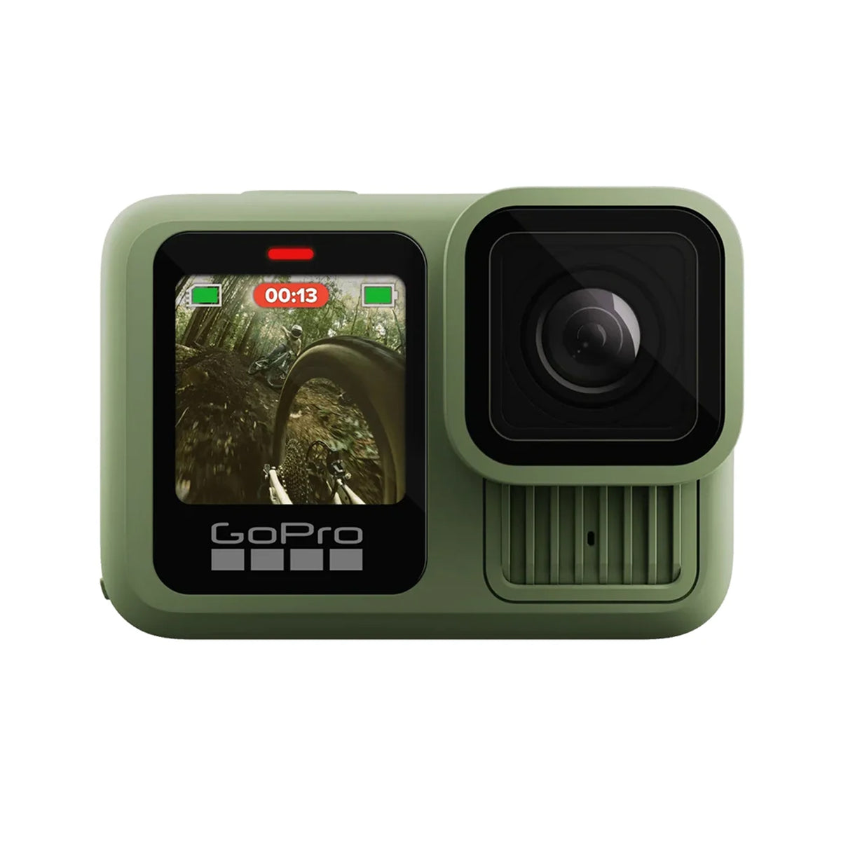 GO PRO Hero13 Limited Edition in Forest Green