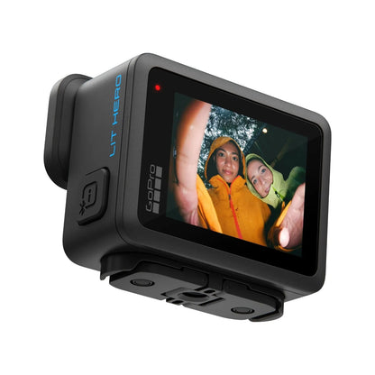 GO PRO LIT Hero Compact 4K Action Camera GO PRO