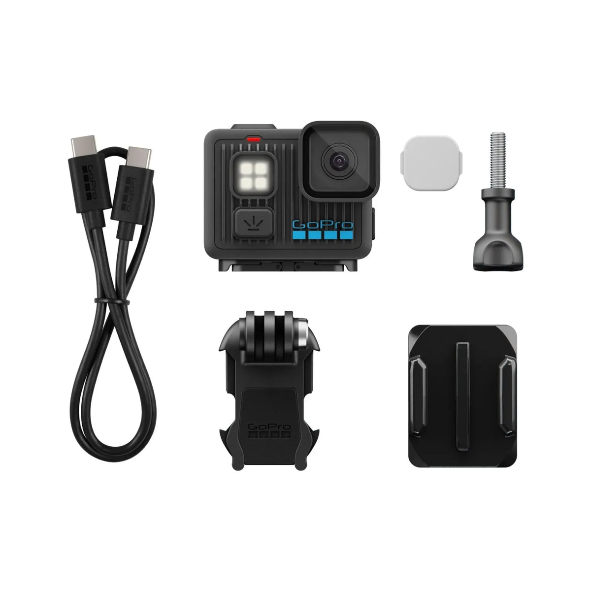 GO PRO LIT Hero Compact 4K Action Camera GO PRO