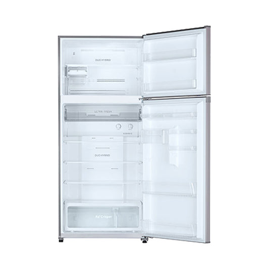 TOSHIBA 27CF Refrigerator 2 Doors White