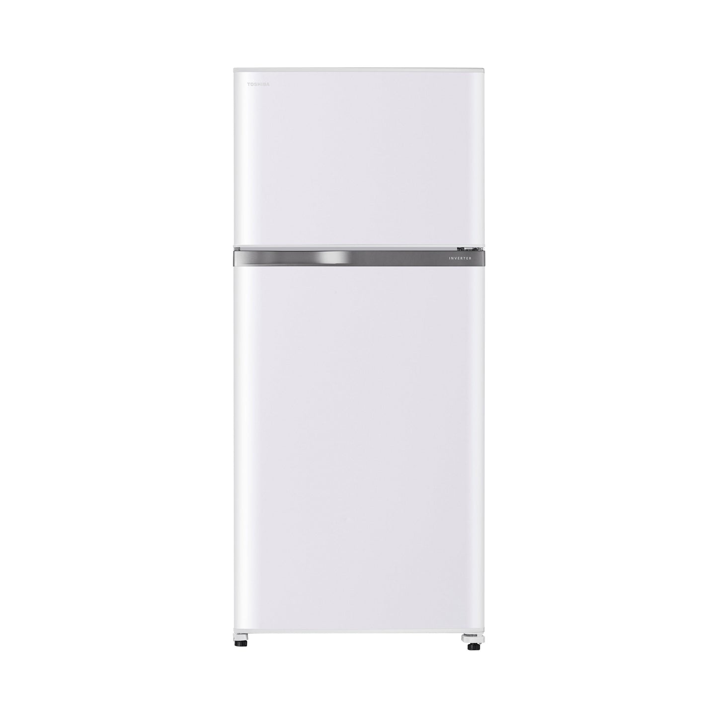 TOSHIBA 27CF Refrigerator 2 Doors White