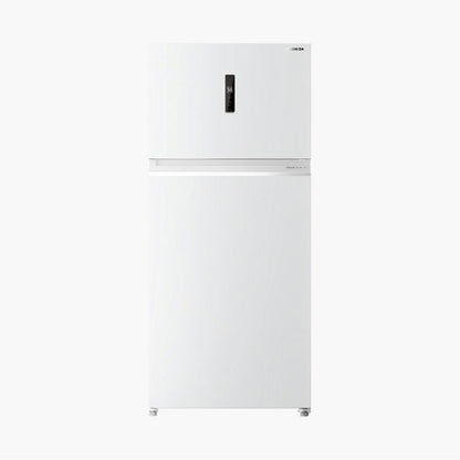 TOSHIBA 24 Cft Refrigerator 2 Doors White