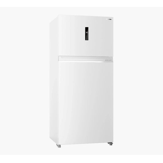 TOSHIBA 24 Cft Refrigerator 2 Doors White