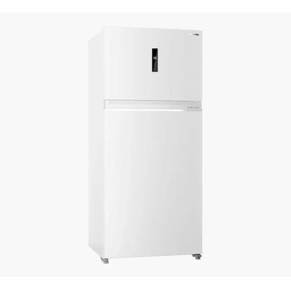 TOSHIBA 29Cft Refrigerator 2 Doors White