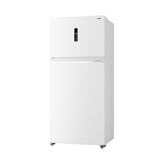 TOSHIBA 29Cft Refrigerator 2 Doors White