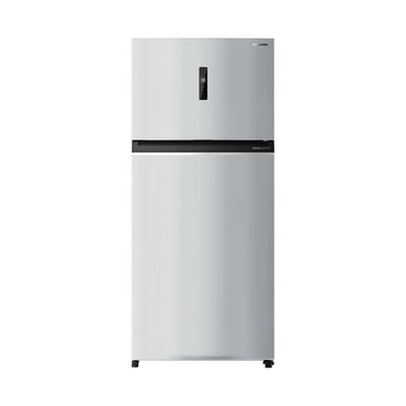 TOSHIBA 29 Cft Refrigerator 2 Doors Silver