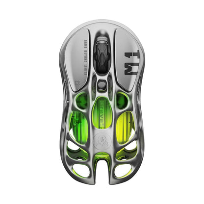 Gravastar Mercury M1 Pro Wireless Gaming Gunmetal Grey