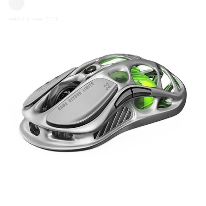 Gravastar Mercury M1 Pro Wireless Gaming Gunmetal Grey