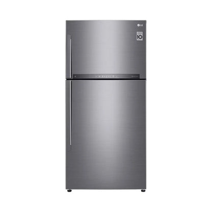 LG Refrigerator Top Mount 29 CF Inverter Stainless Steel