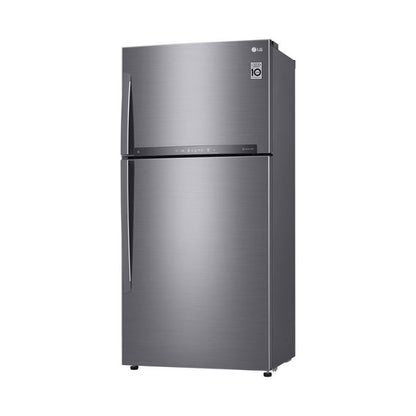 LG Refrigerator Top Mount 29 CF Inverter Stainless Steel