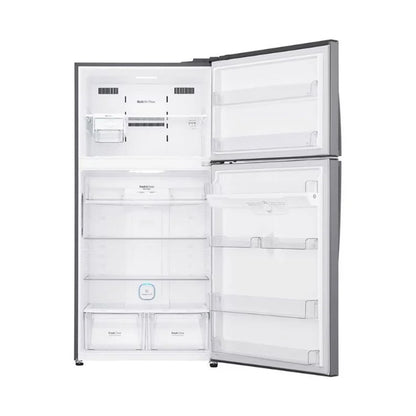 LG Refrigerator Top Mount 29 CF Inverter Stainless Steel