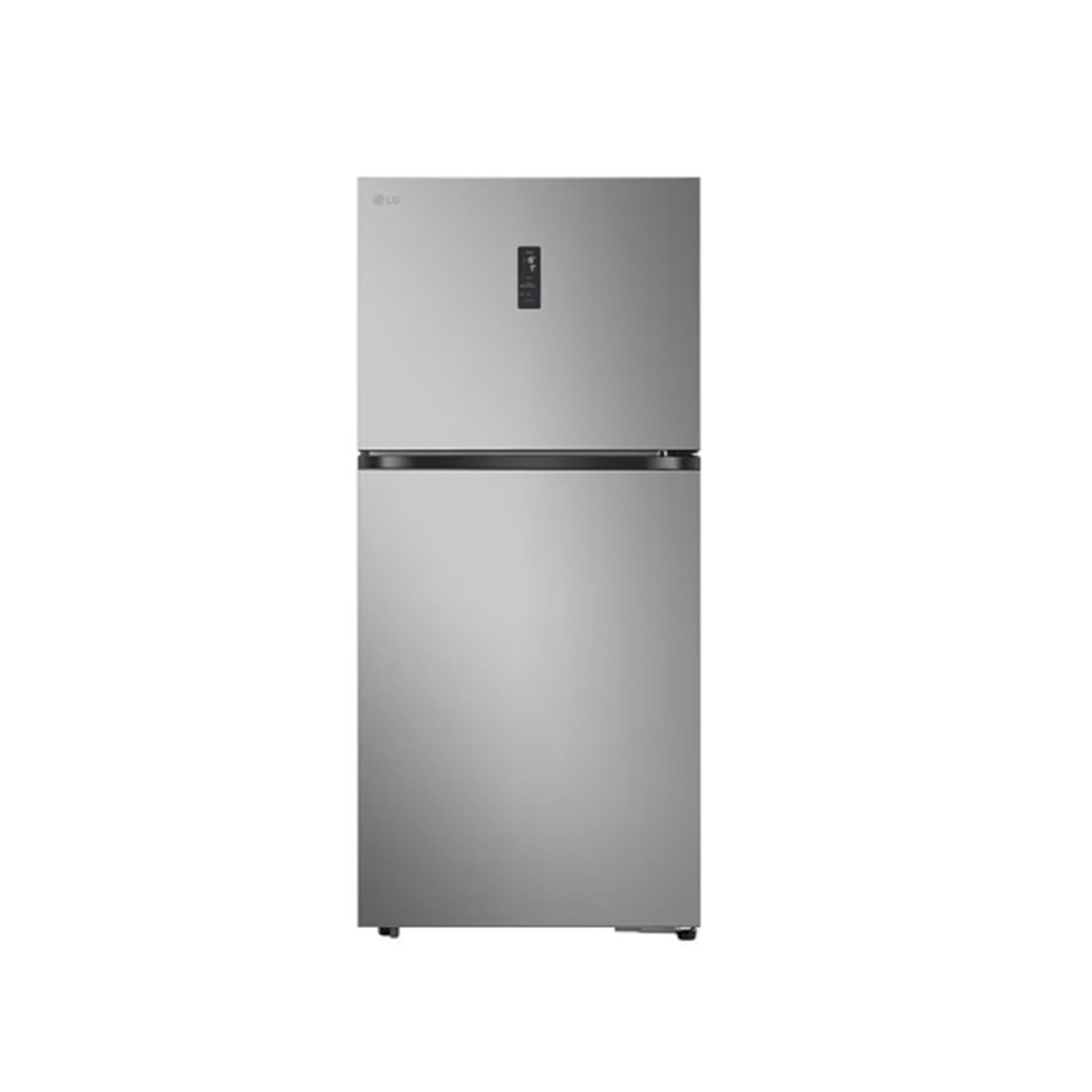 LG Refrigerator Top Mount 29 CF Inverter Stainless Steel