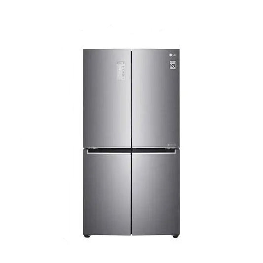 LG 26CF Refrigerator 4 Doors, Door In Door Stainless Steel