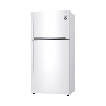 LG 29 Cft Refrigerator 2 Doors Inverter White