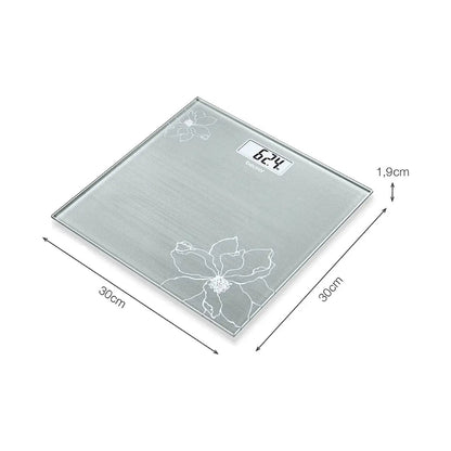 Beurer Glass Bathroom Scale