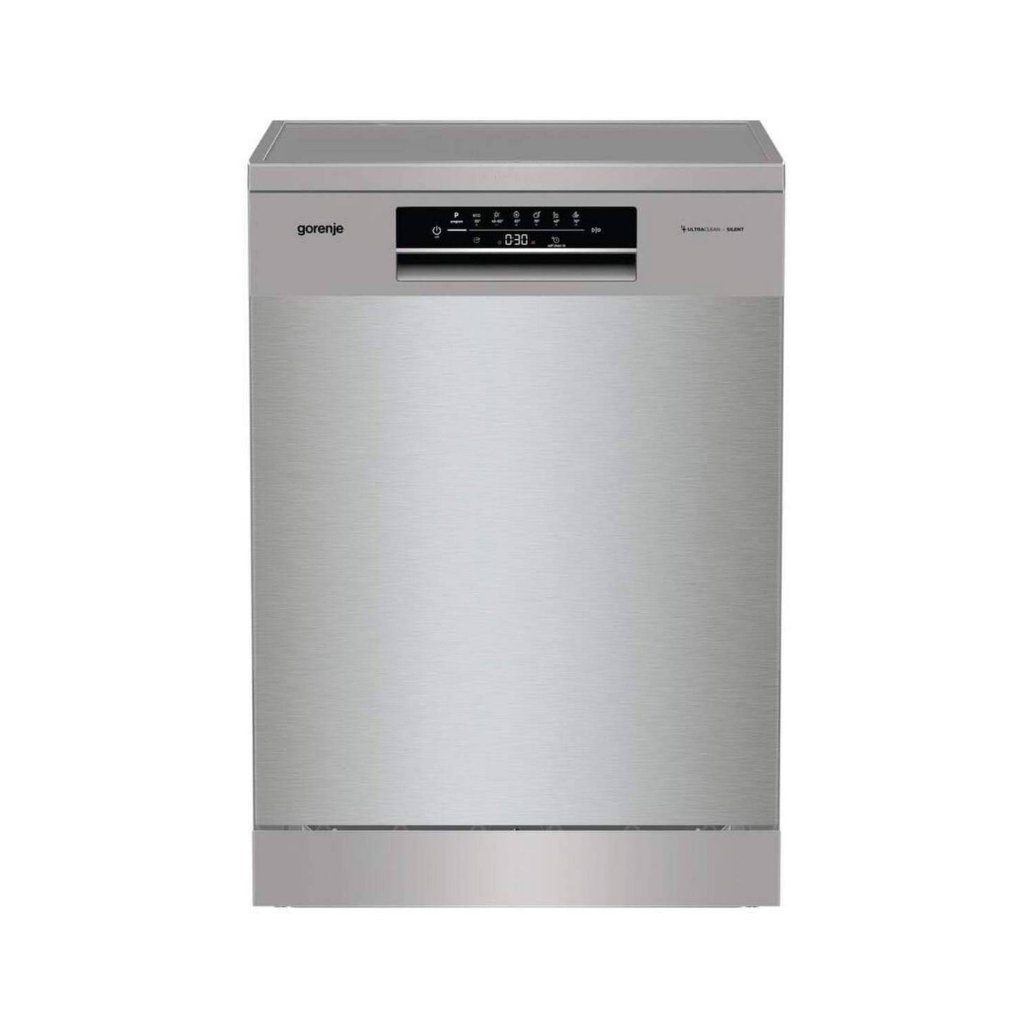 GORENJE Dish-Washer 6 Programs 14 Place Setting Inox