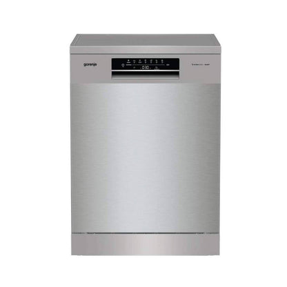 GORENJE Dish-Washer 6 Programs 14 Place Setting Inox