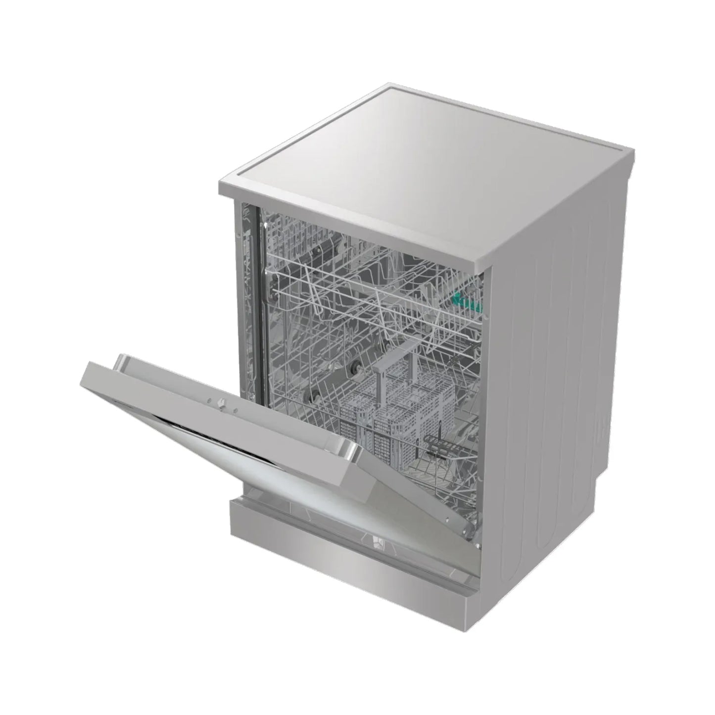 GORENJE Dish-Washer 6 Programs 14 Place Setting Inox