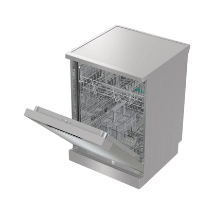 GORENJE Dish-Washer 6 Programs 14 Place Setting Inox