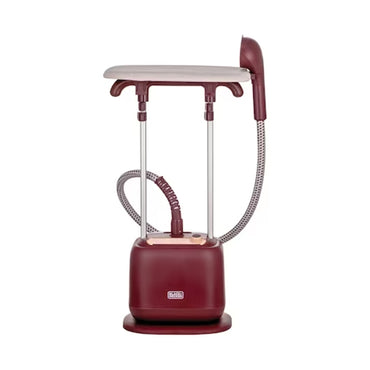 Black+Decker Vertical Steamer 2400w Twin Pole