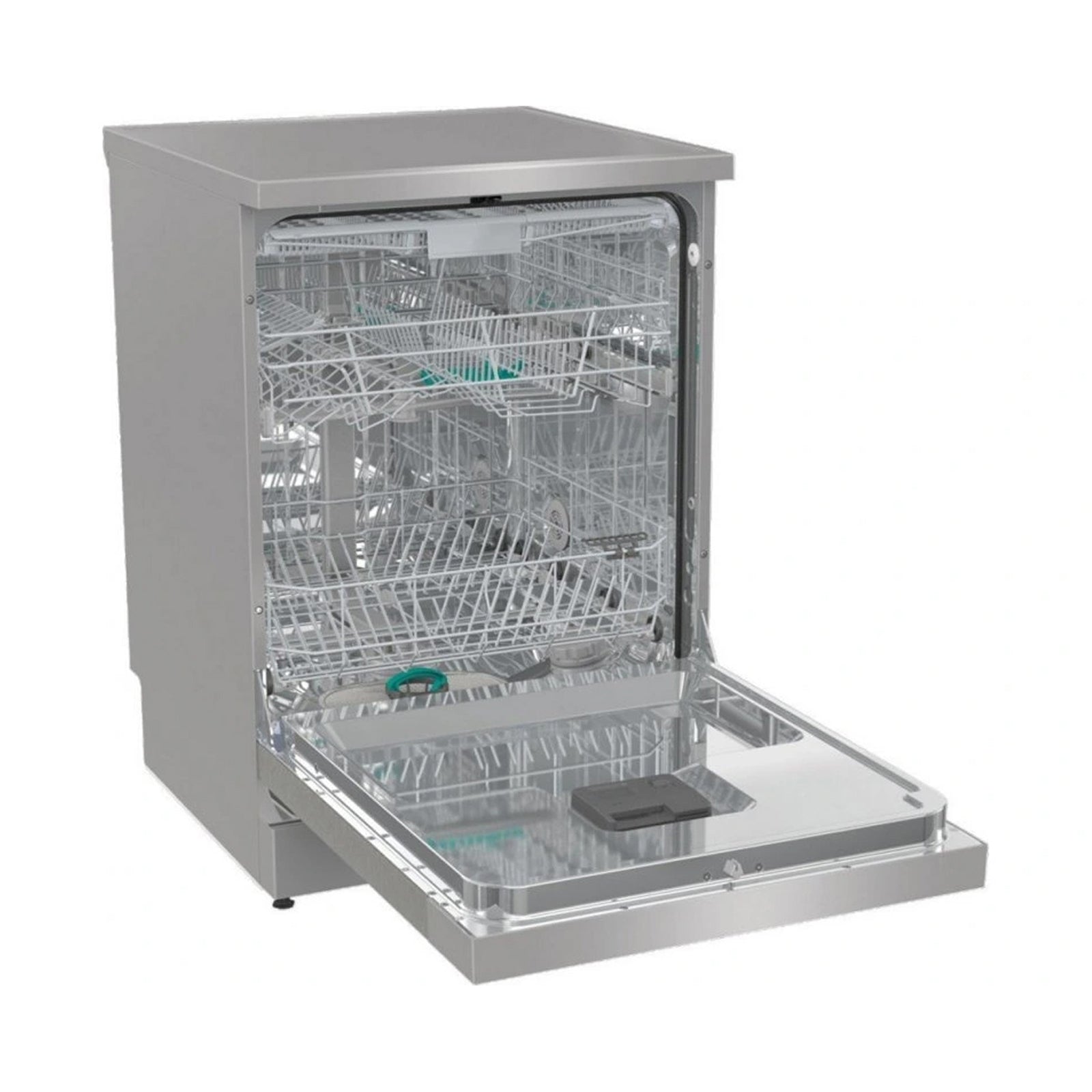 GORENJE Dish-Washer 6 Programs Inox