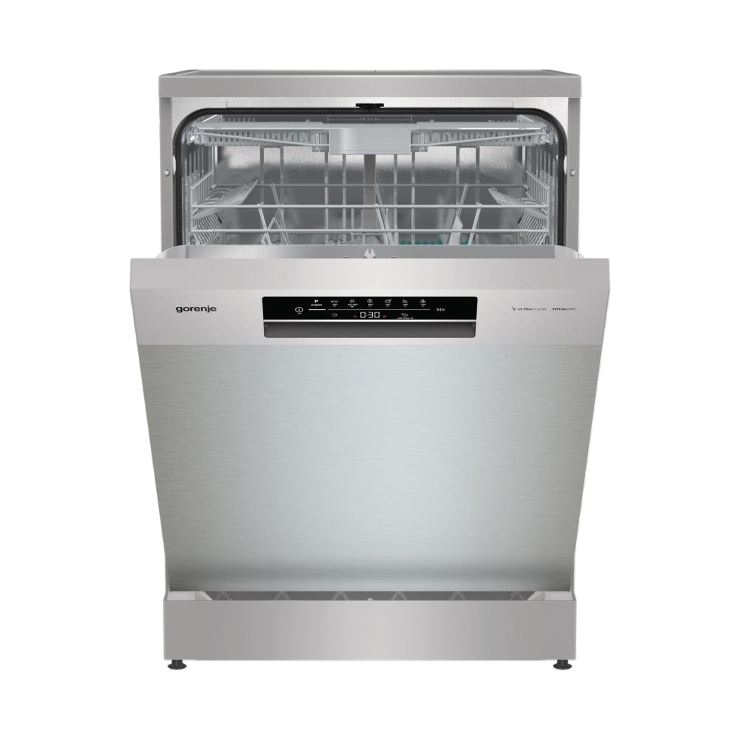 GORENJE Dish-Washer 6 Programs Inox