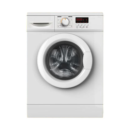 GENERAL TECHNOMATIC Washer Front Load 7 KG 1000 RPM White