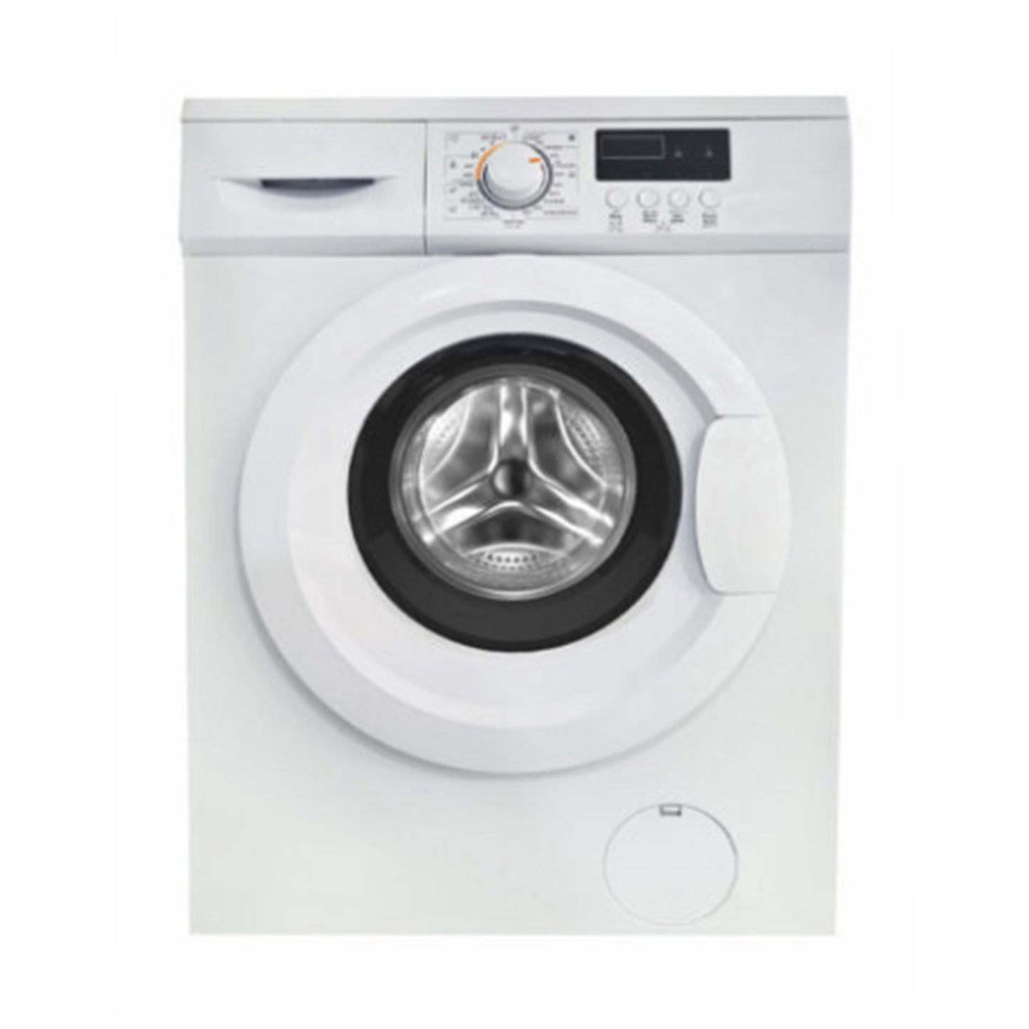 BLUE BERRY Washer 7 Kg Front Load White