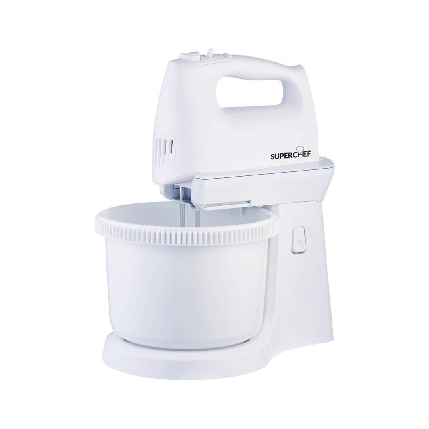 SuperChef Hand Mixer With Bowl 500 Watt - Abed Tahan