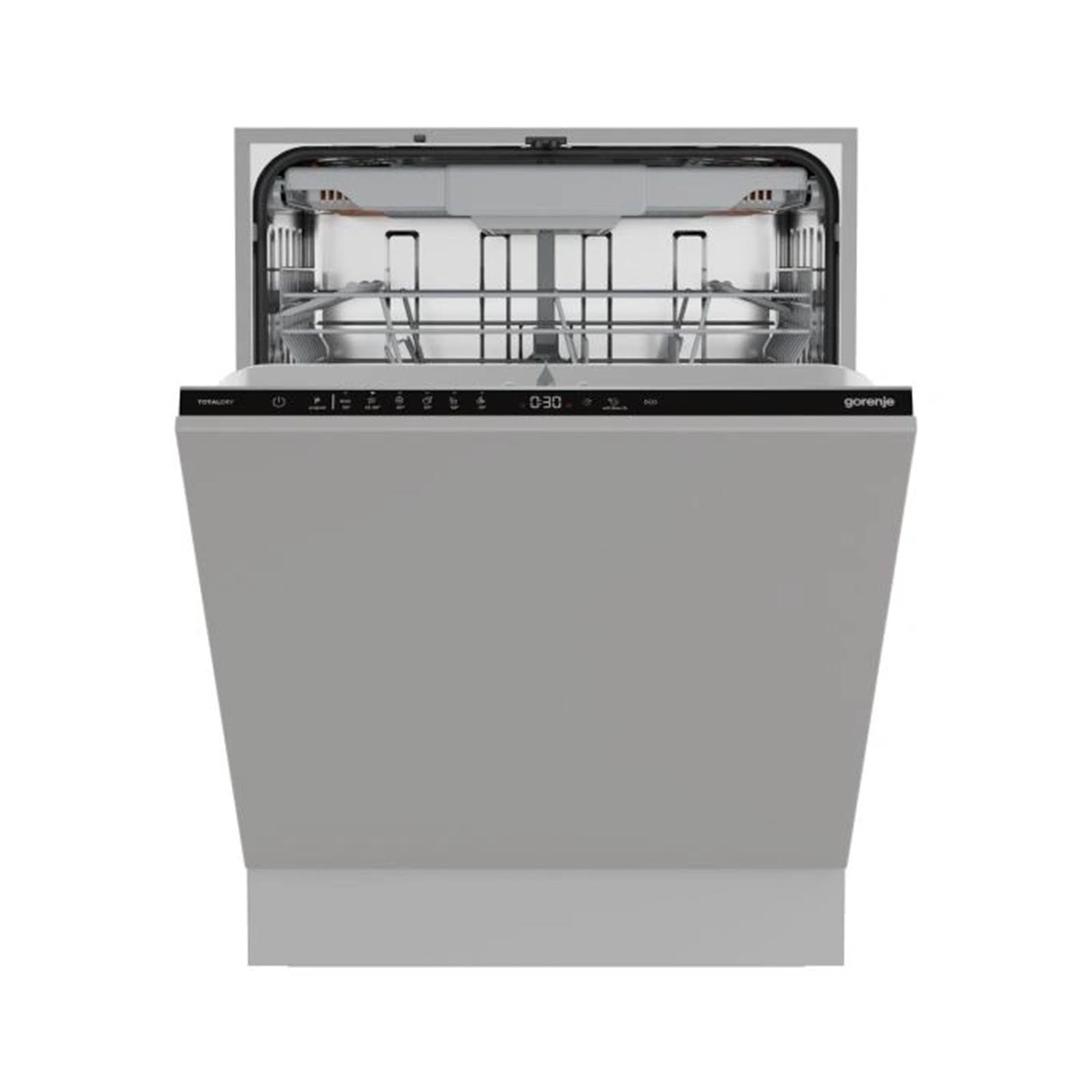 GORENJE Dish-Washer Fully Integrated 16 Place Settings 6Prog