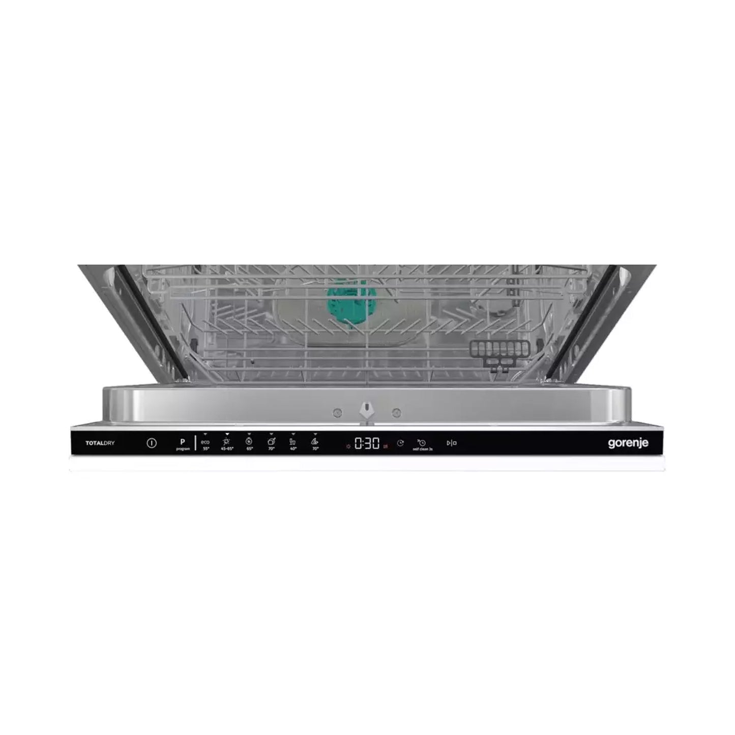 GORENJE Dish-Washer Fully Integrated 6 Programs(BU) GORENJE