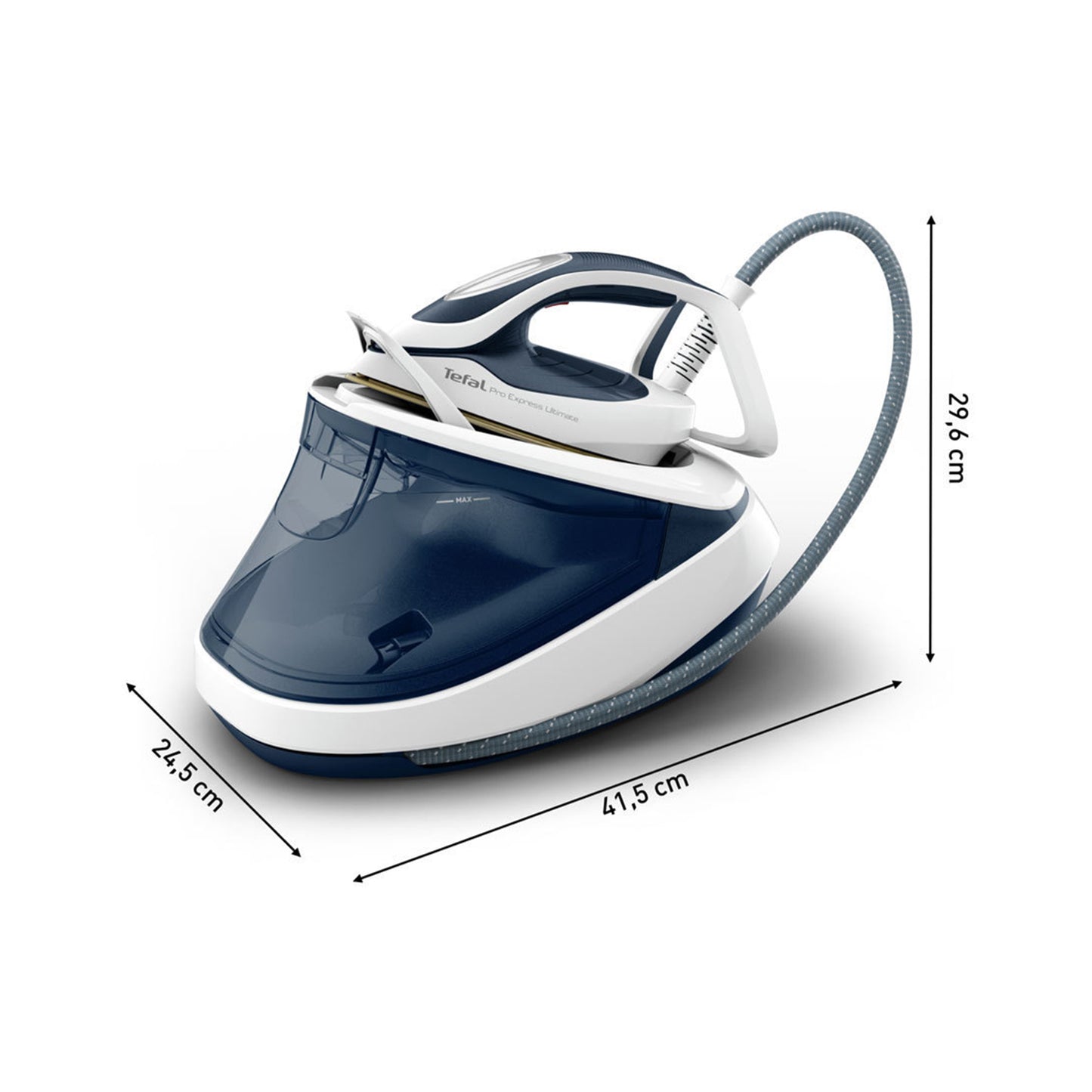 tefal Pro Express Ultimate Steam Geneator 160GPM 3000W